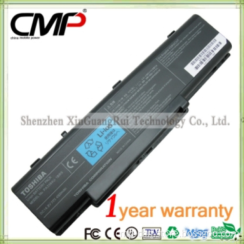 Genuine Laptop Battery Toshiba Satellite A65 PA3384U-1BRS 14.8V 4300mh